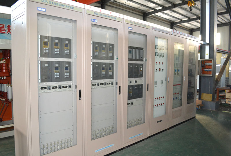 Control cabinet